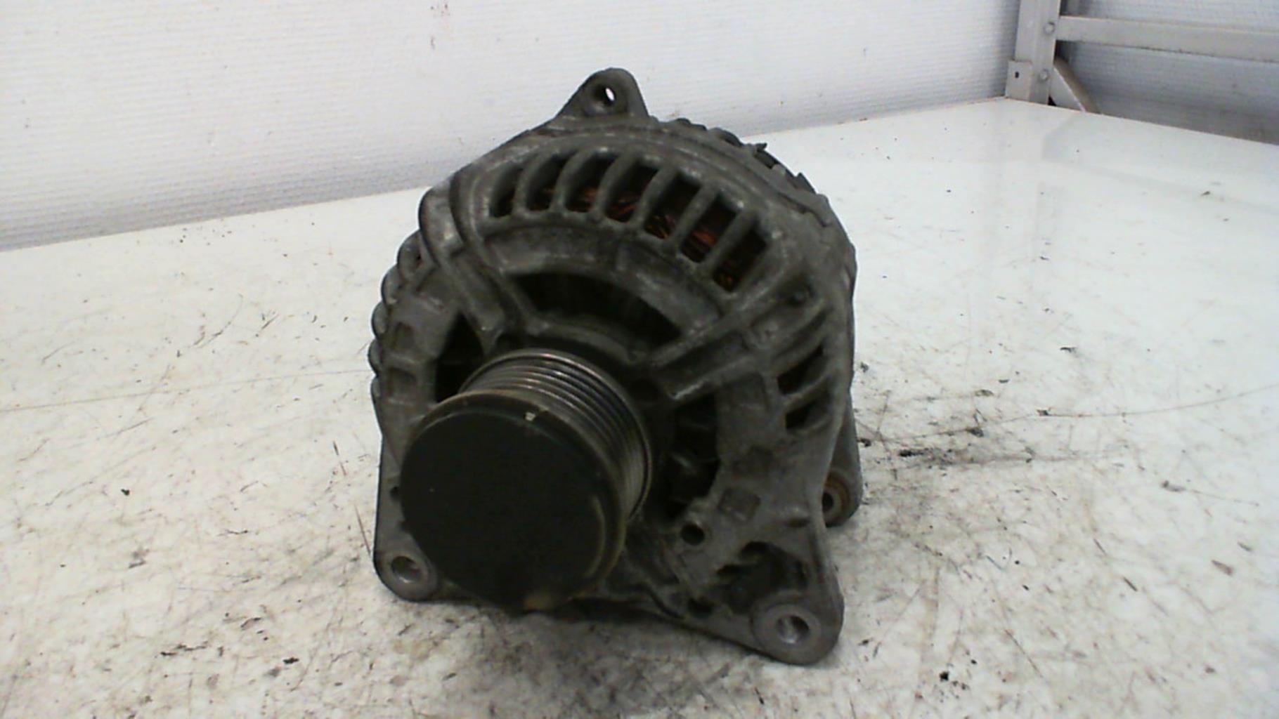 Alternateur NISSAN QASHQAI 1 PHASE 2 Diesel - 1