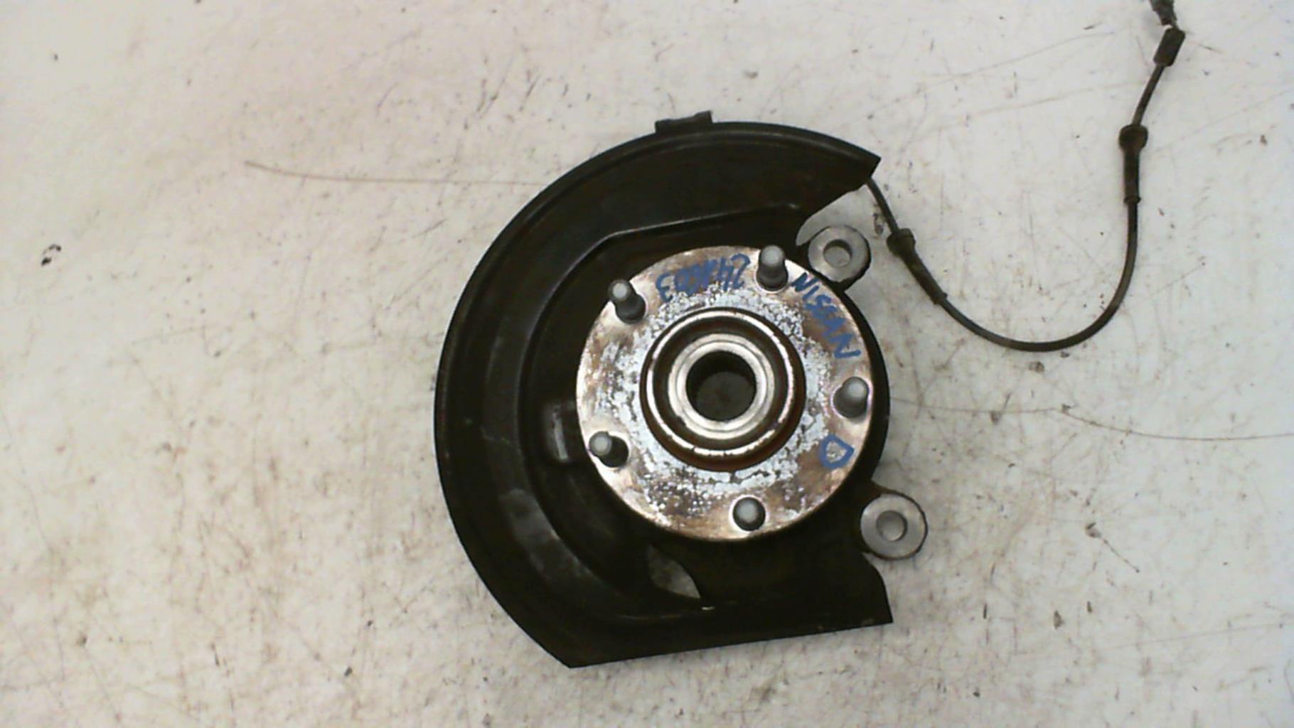 Fusee avant droit NISSAN QASHQAI 1 PHASE 2 Diesel - 1