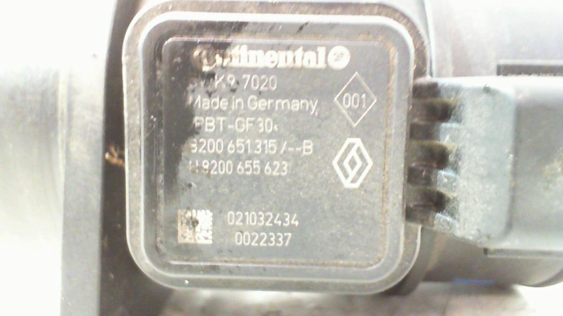 Debitmetre NISSAN QASHQAI 1 PHASE 2 Diesel - 1