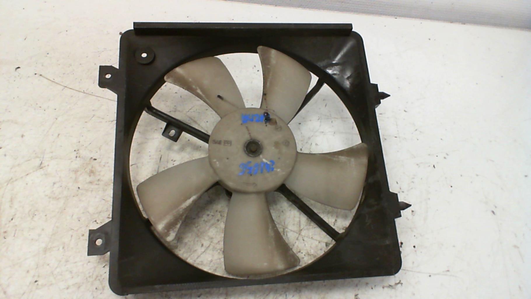 Ventilateur eau MAZDA MX5 2 PHASE 1 CABRIOLET Essence - 1