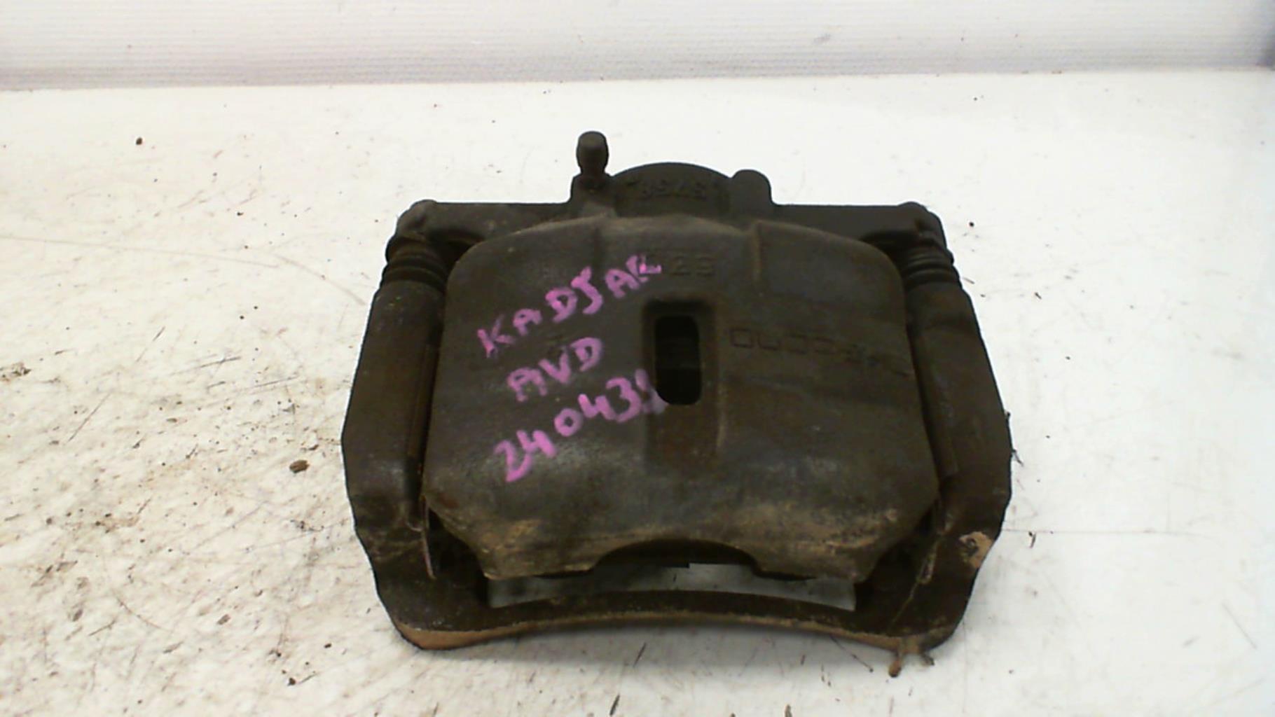 Etrier avant droit (freinage) RENAULT KADJAR PHASE 1 Diesel - 1