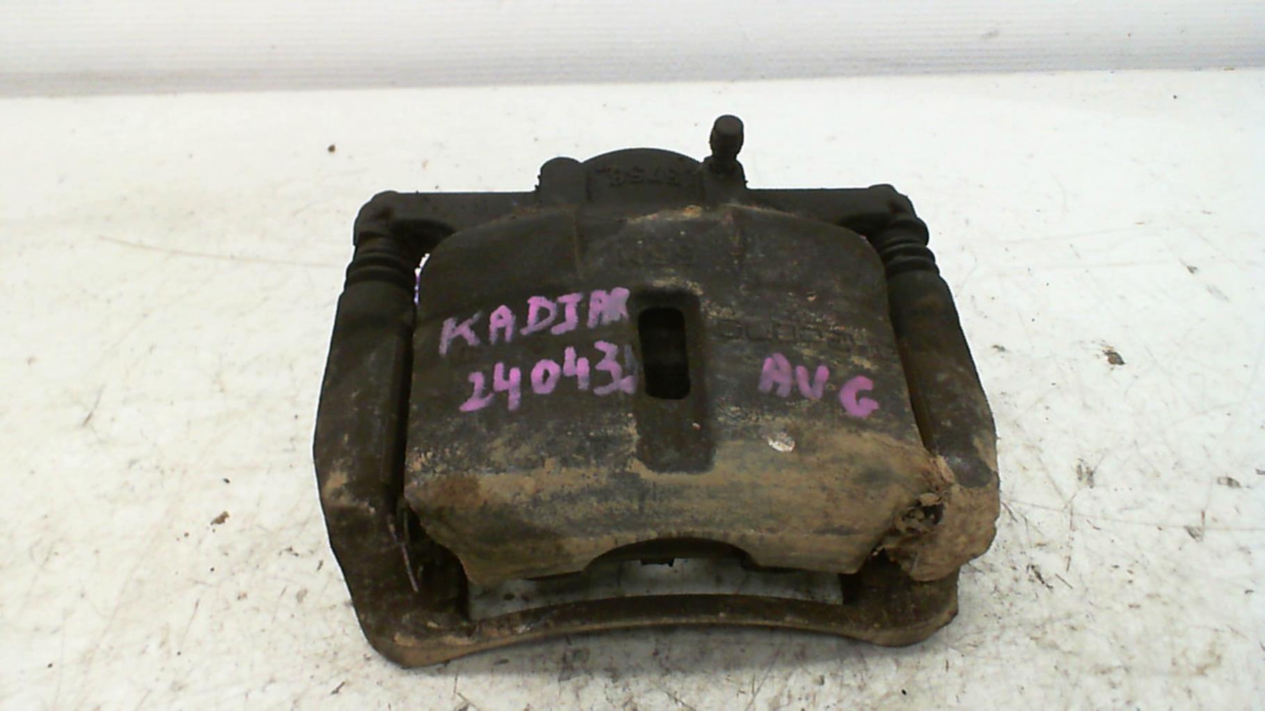 Etrier avant gauche (freinage) RENAULT KADJAR PHASE 1 Diesel - 1