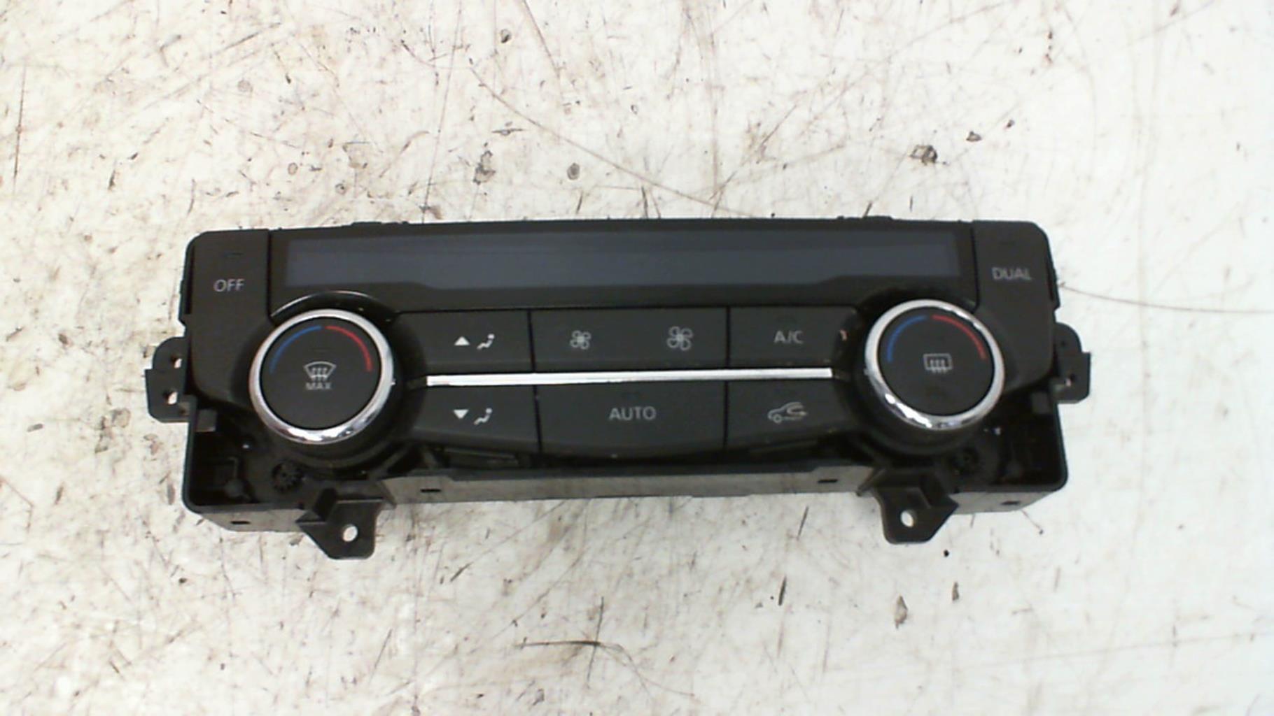 Commande chauffage RENAULT KADJAR PHASE 1 Diesel - 1