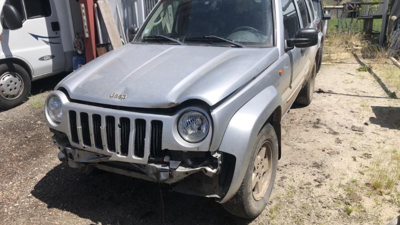 Boite de vitesses JEEP CHEROKEE 2 PHASE 1 Diesel - 1