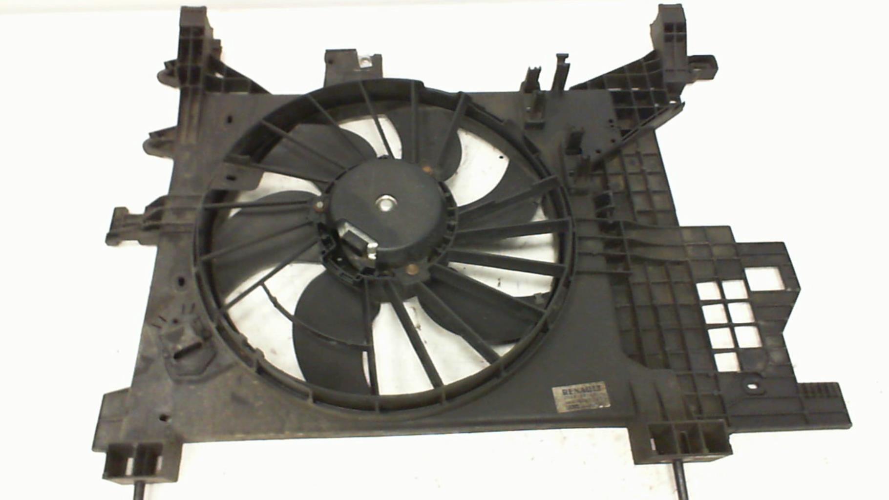 Ventilateur eau DACIA DUSTER 1 PHASE 1 Diesel - 1