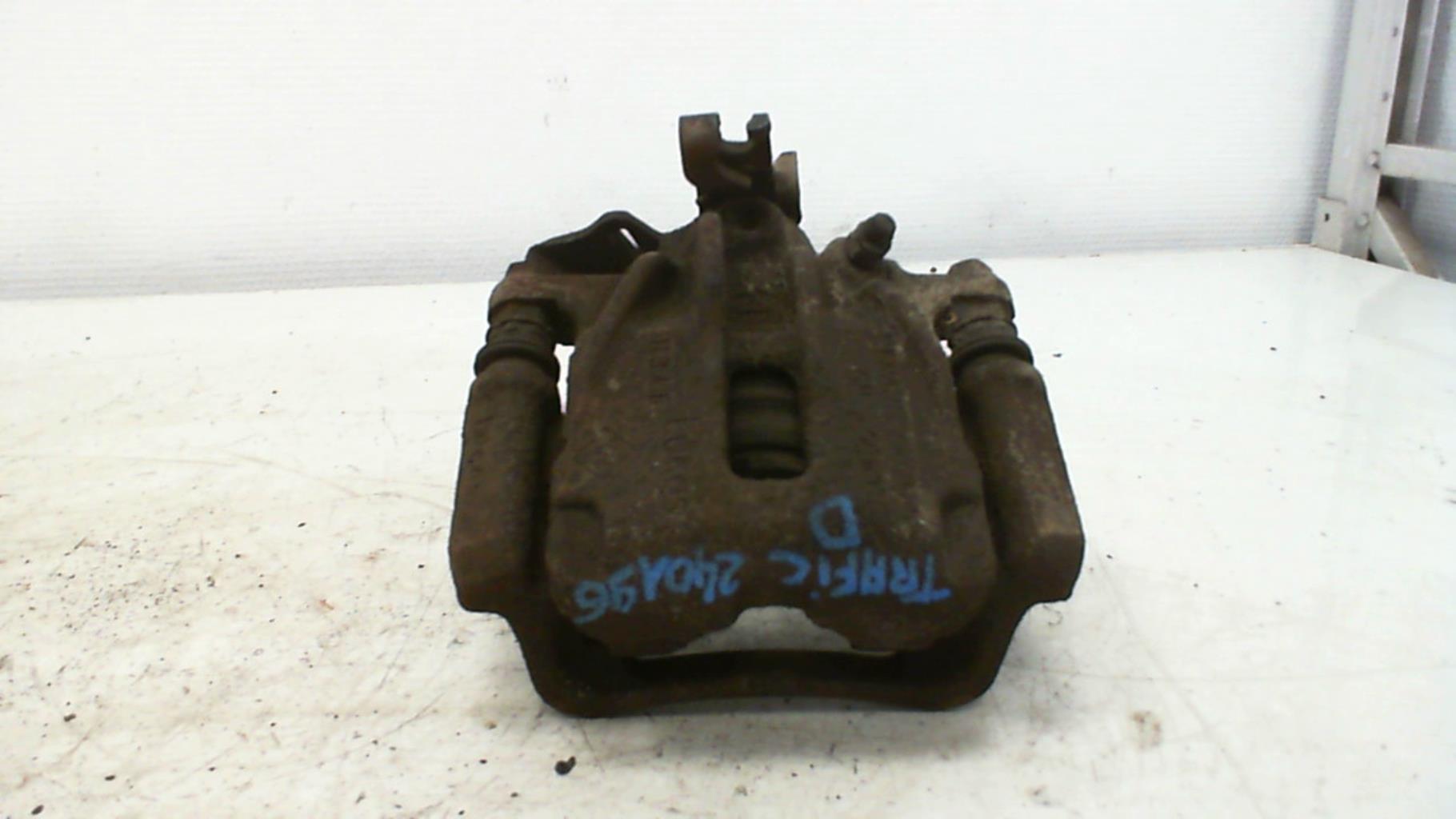 Etrier arriere droit (freinage) RENAULT TRAFIC 2 PHASE 2 Diesel - 1