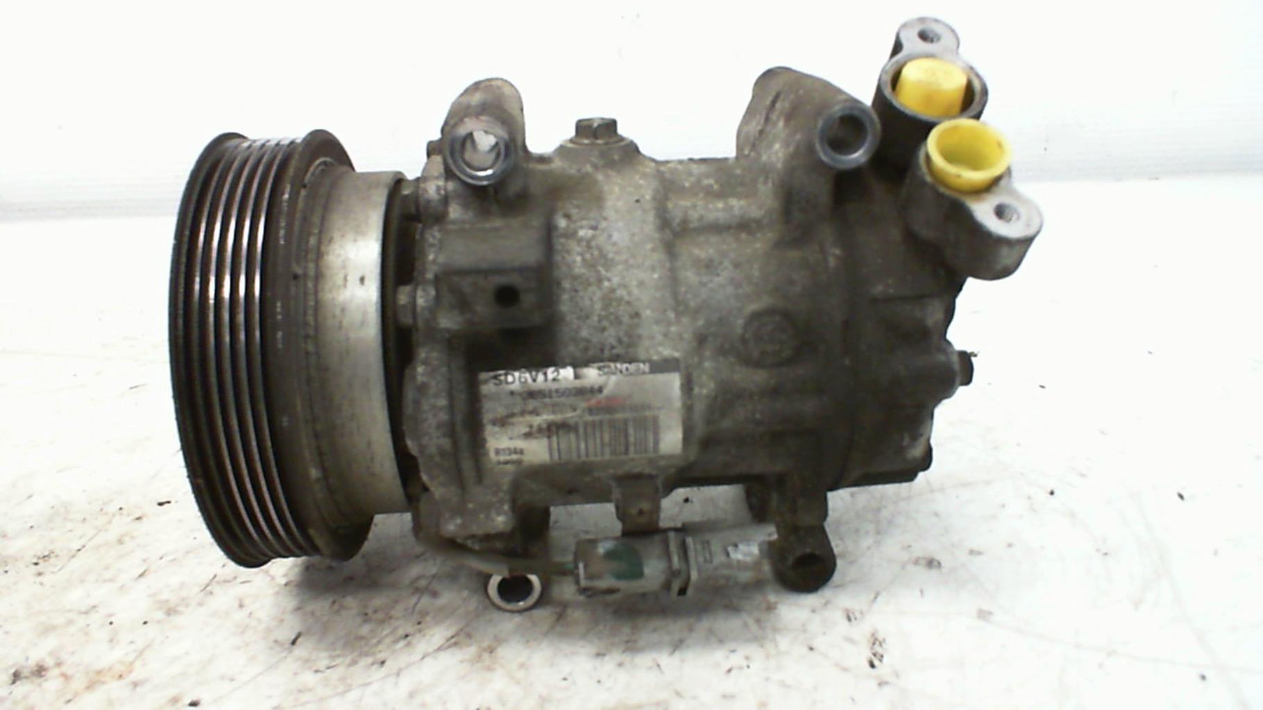 Compresseur clim RENAULT KANGOO 2 PHASE 1 Diesel - 1