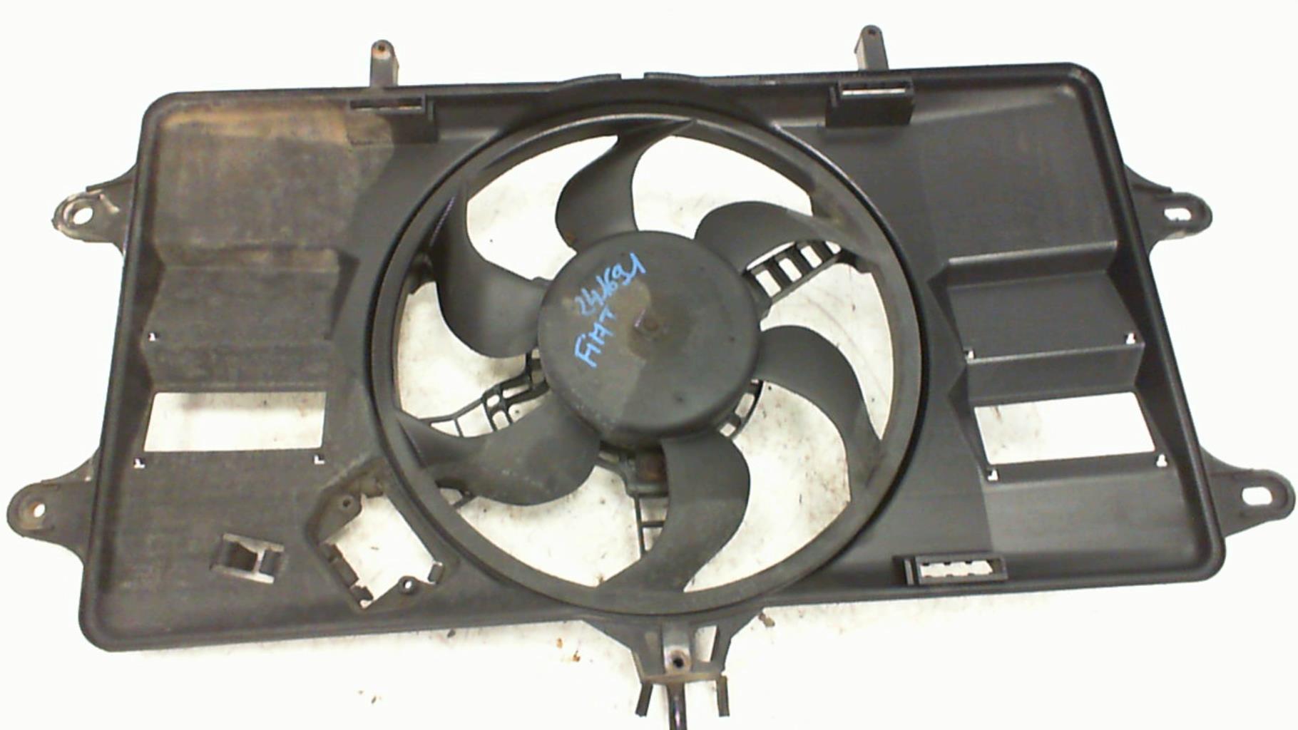 Ventilateur eau FIAT DOBLO 1 PHASE 1 Essence - 1