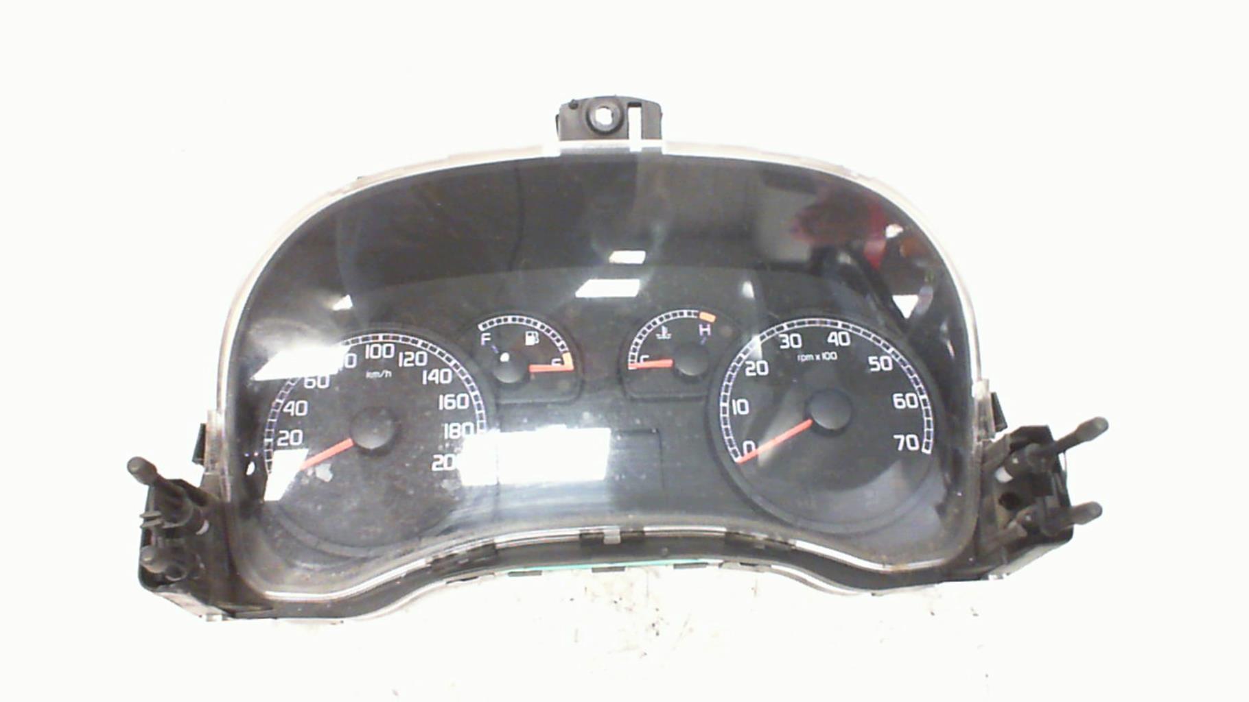 Compteur FIAT DOBLO 1 PHASE 1 Essence - 1