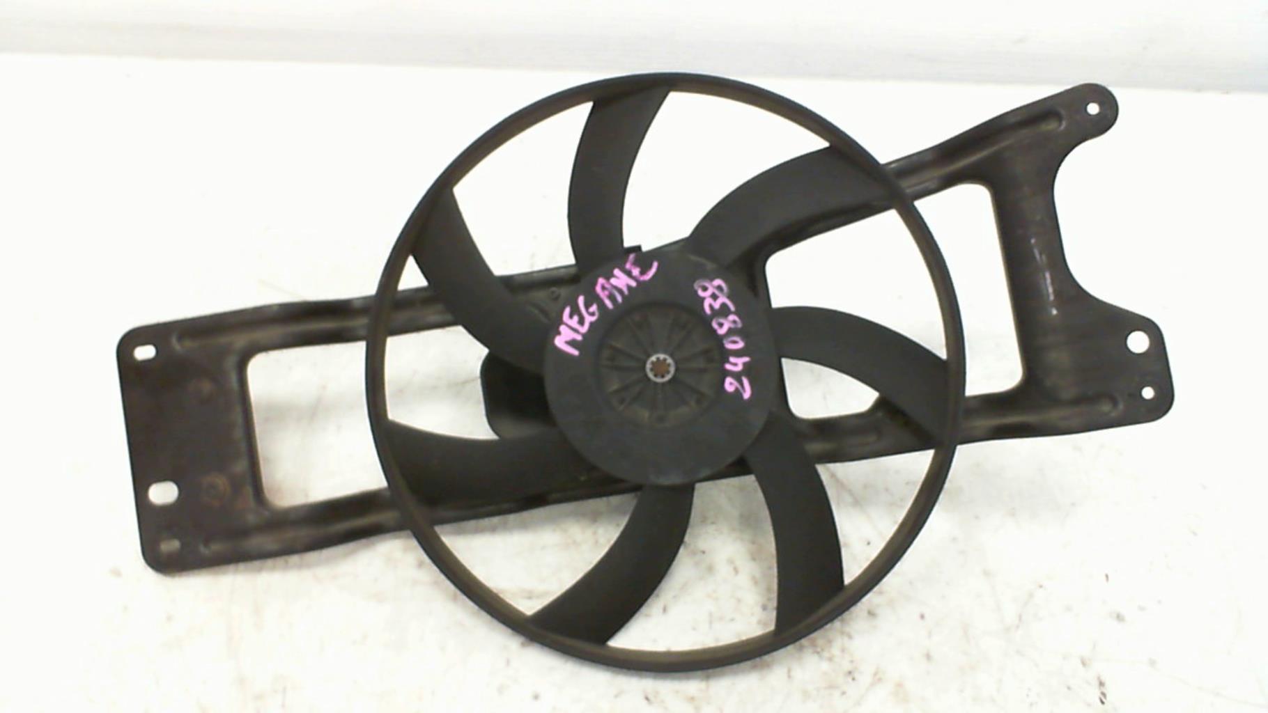 Ventilateur eau RENAULT MEGANE 1 PHASE 1 Essence - 1