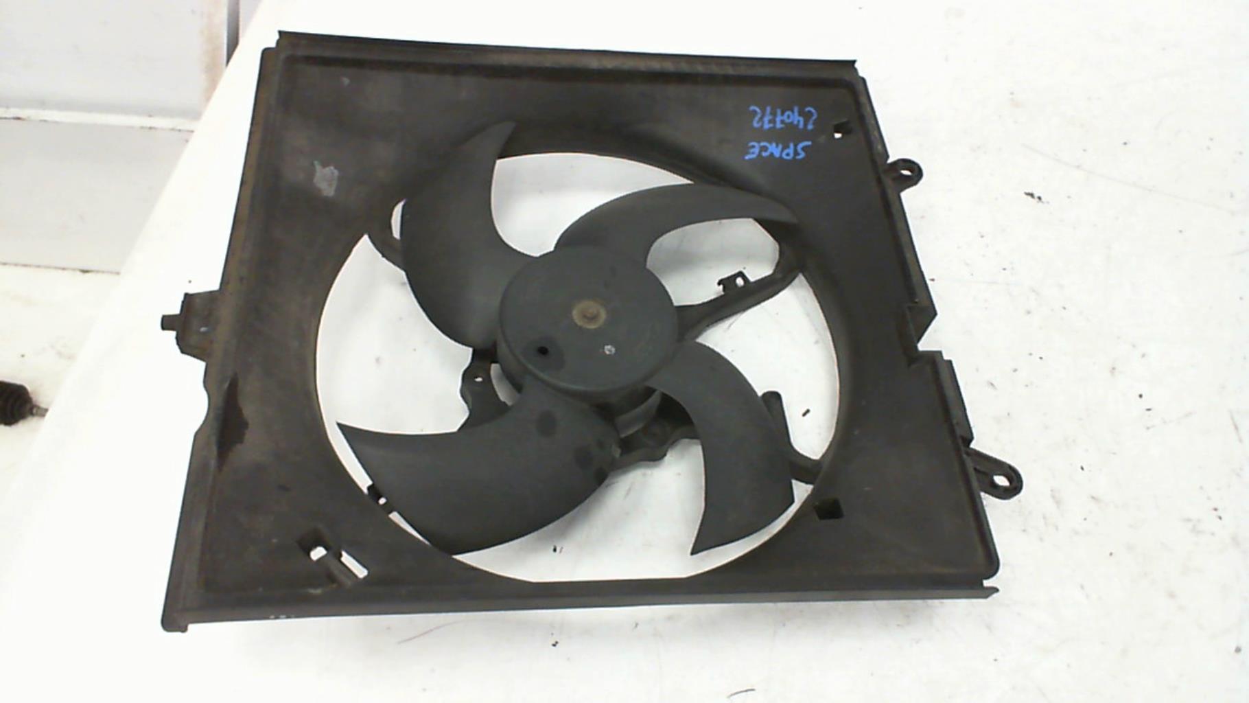 Ventilateur eau MITSUBISHI SPACE STAR 2 Essence - 1