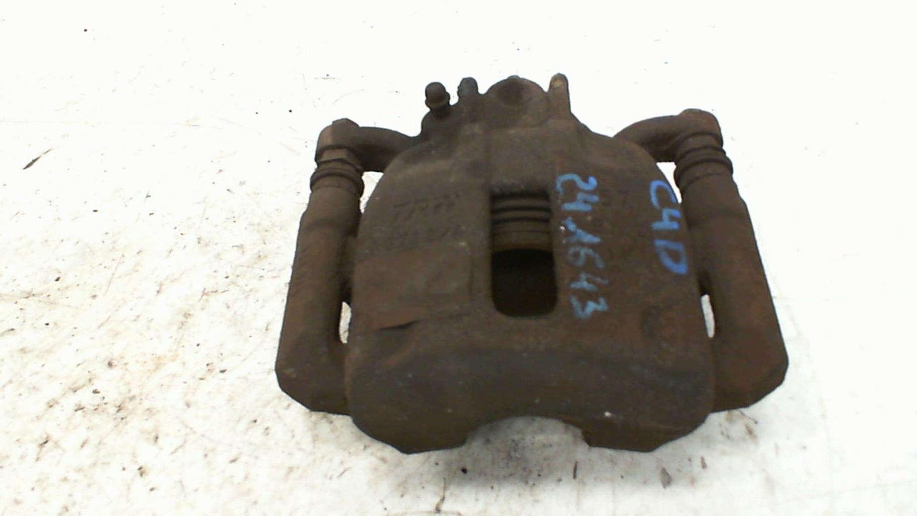 Etrier avant droit (freinage) CITROEN C4 2 PHASE 1 Diesel - 1