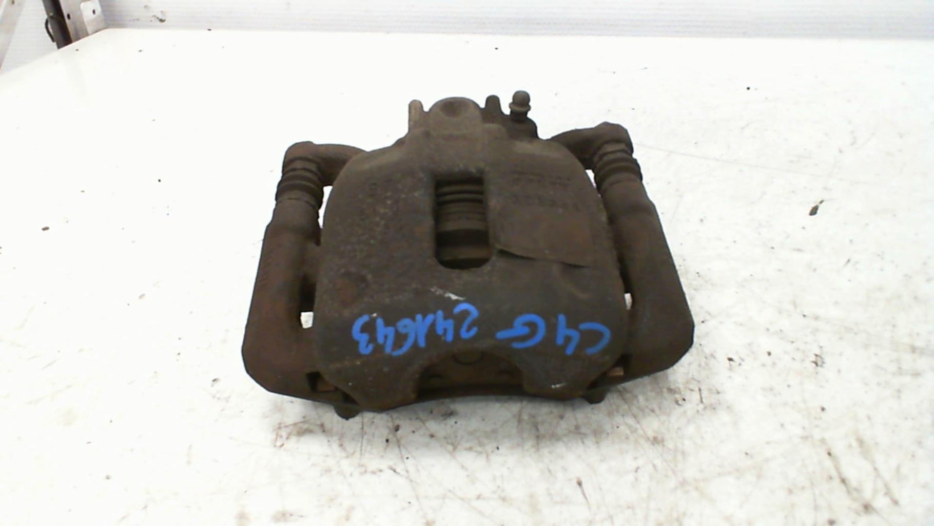 Etrier avant gauche (freinage) CITROEN C4 2 PHASE 1 Diesel - 1