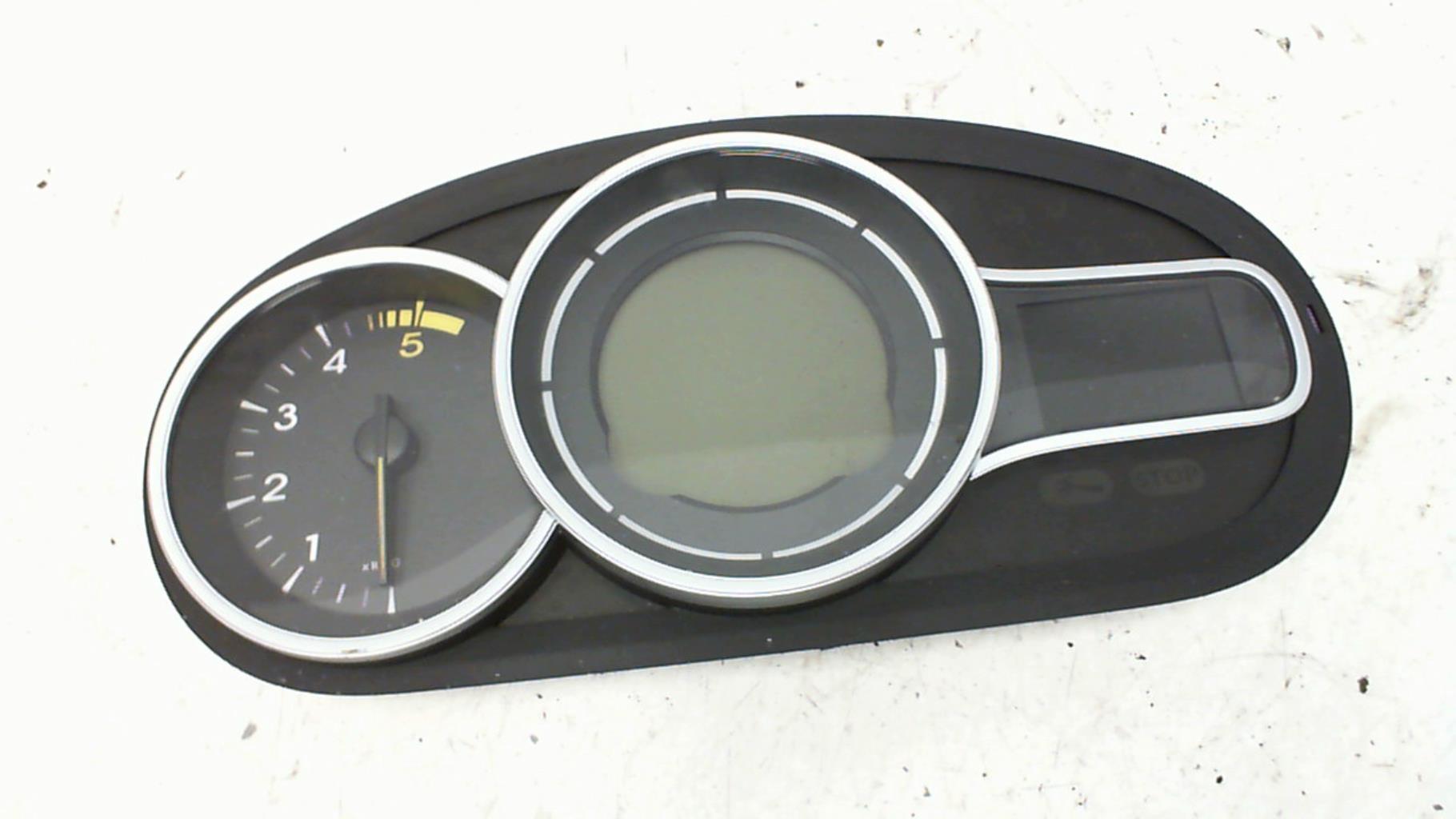 Compteur RENAULT MEGANE 3 PHASE 1 Diesel - 1