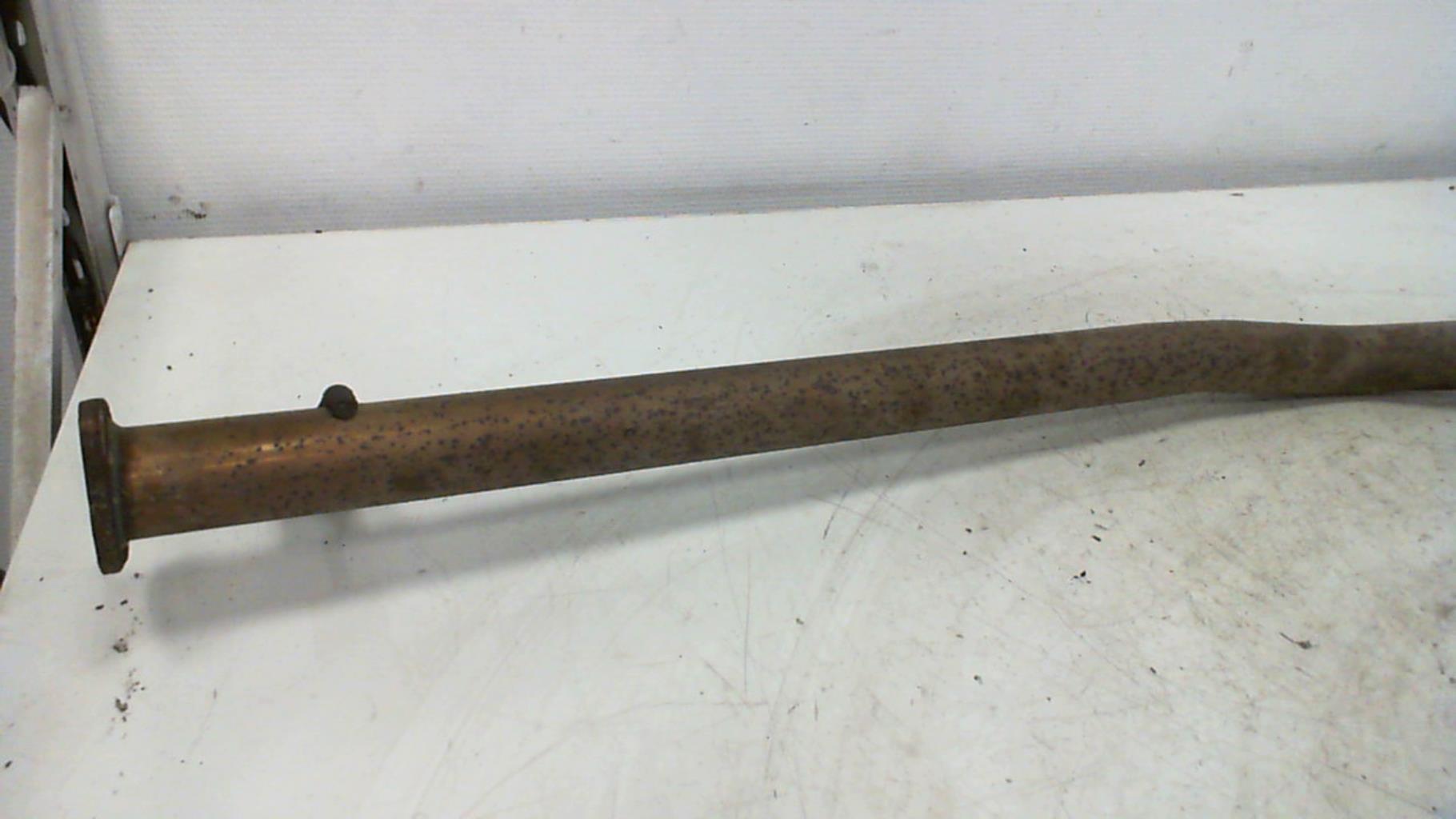 Tube intermediaire (echappement) RENAULT KADJAR PHASE 1 Diesel - 1