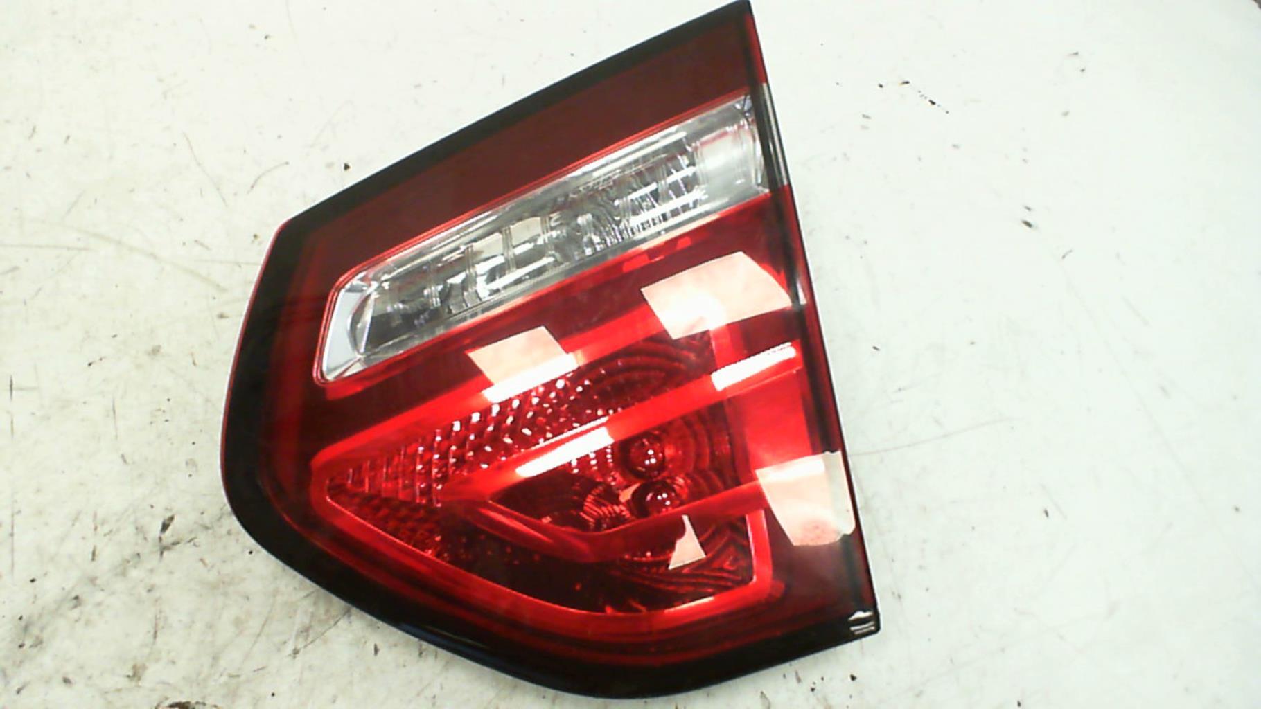 Feu arriere secondaire droit (feux) CITROEN C4 PICASSO 1 Diesel - 1