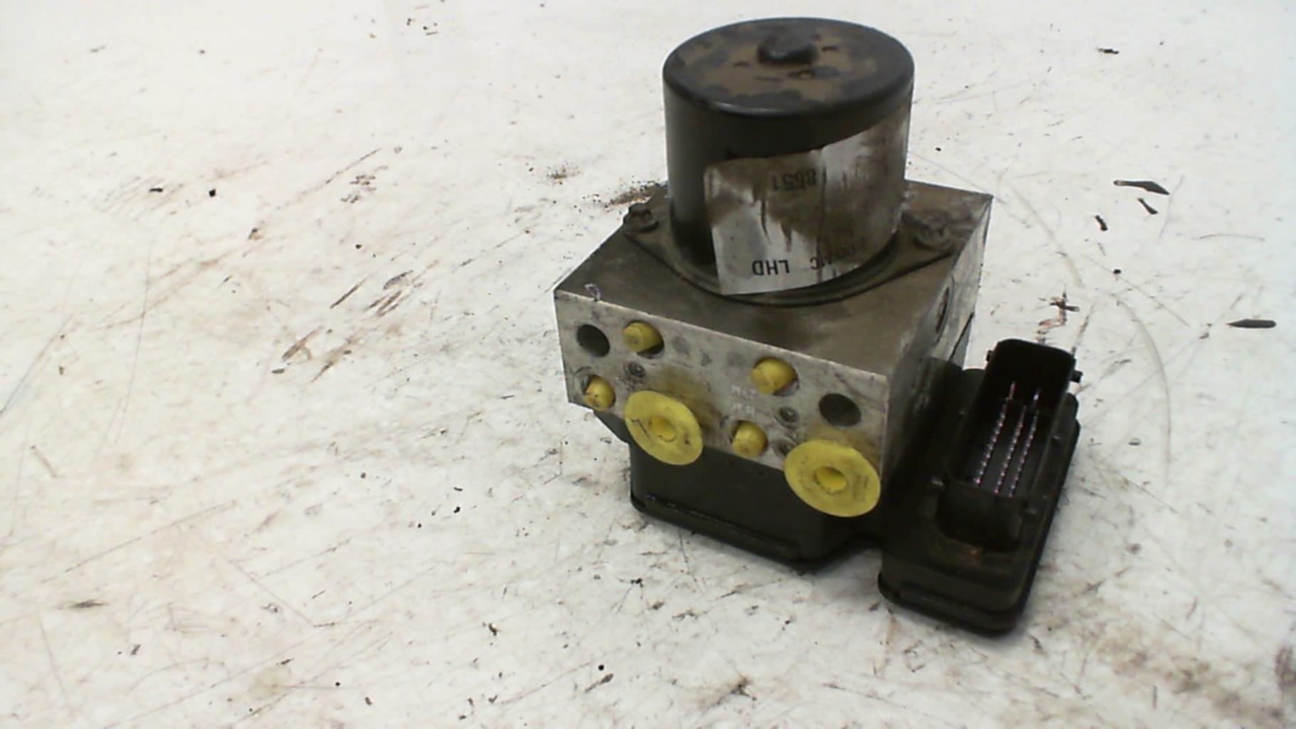 Bloc ABS (freins anti-blocage) OPEL INSIGNIA 1 PHASE 1 Diesel - 1