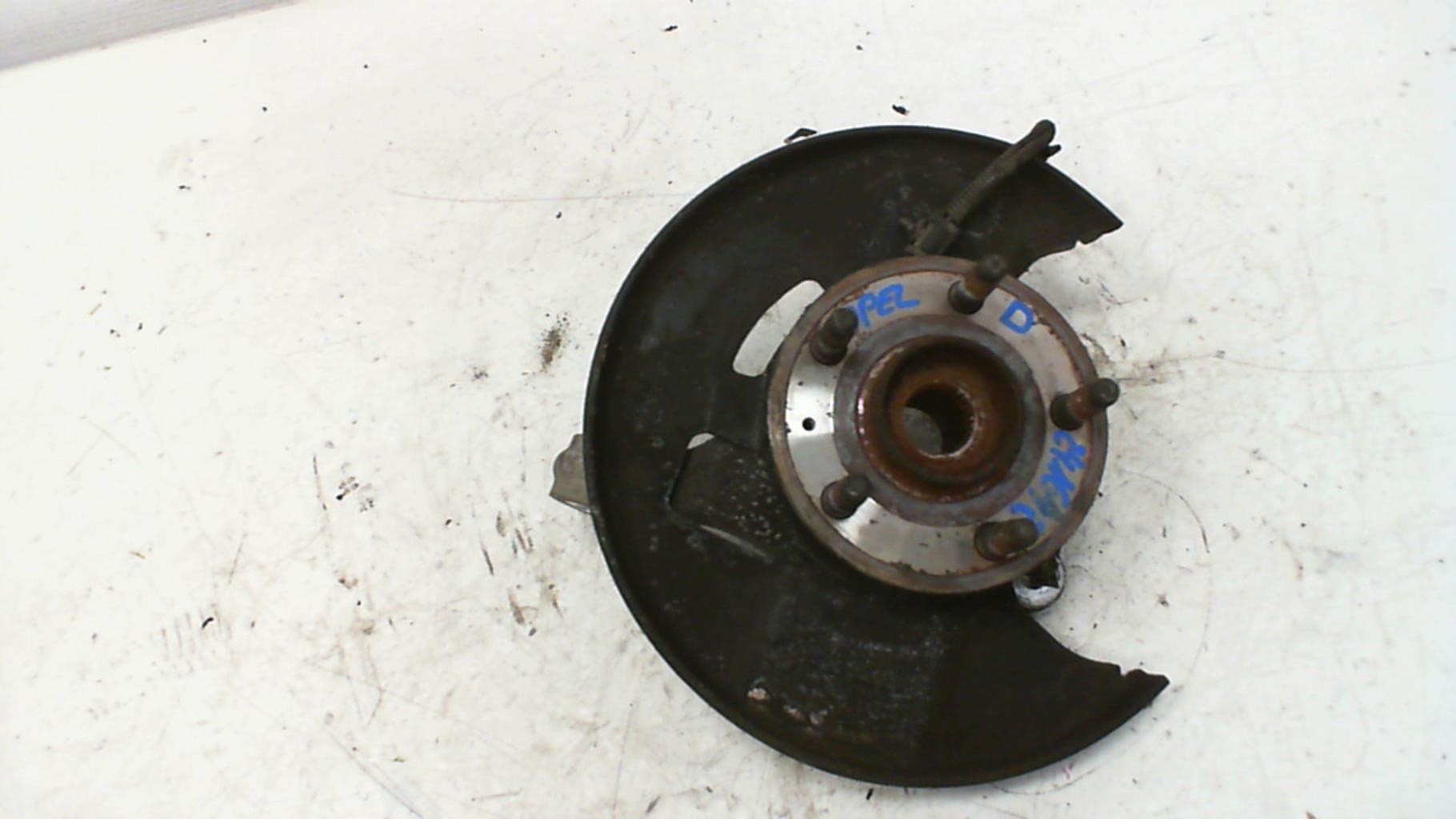 Fusee avant droit OPEL INSIGNIA 1 PHASE 1 Diesel - 1