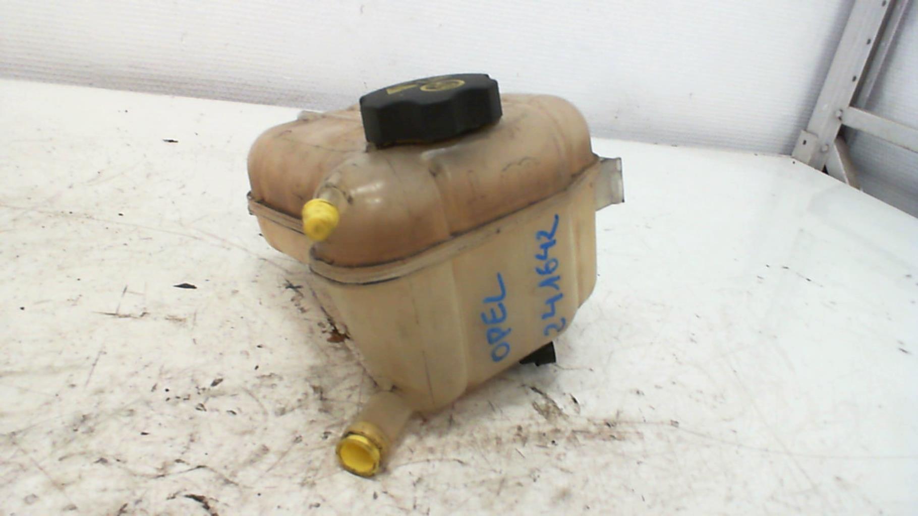 Vase d'expansion OPEL INSIGNIA 1 PHASE 1 Diesel - 1