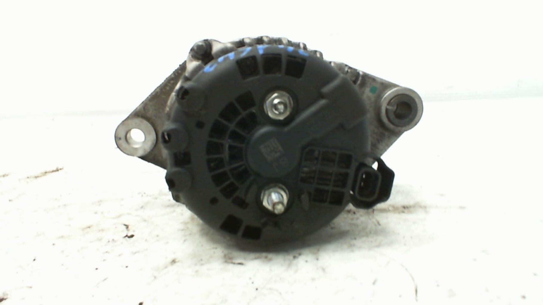 Alternateur OPEL INSIGNIA 1 PHASE 1 Diesel - 1