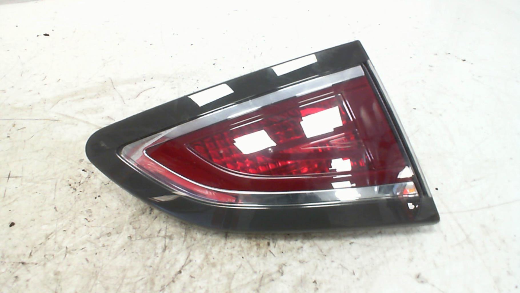 Feu arriere secondaire gauche (feux) RENAULT SCENIC 3 PHASE 3 Essence - 1