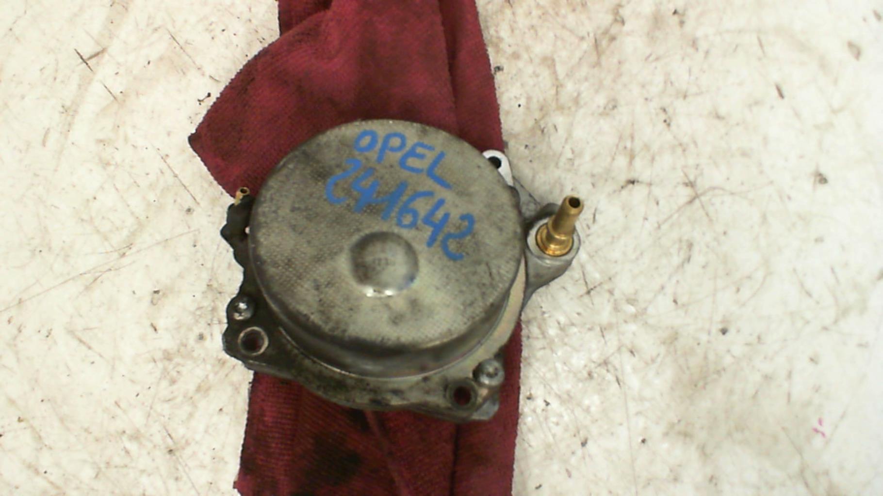 Pompe à vide OPEL INSIGNIA 1 PHASE 1 Diesel - 1