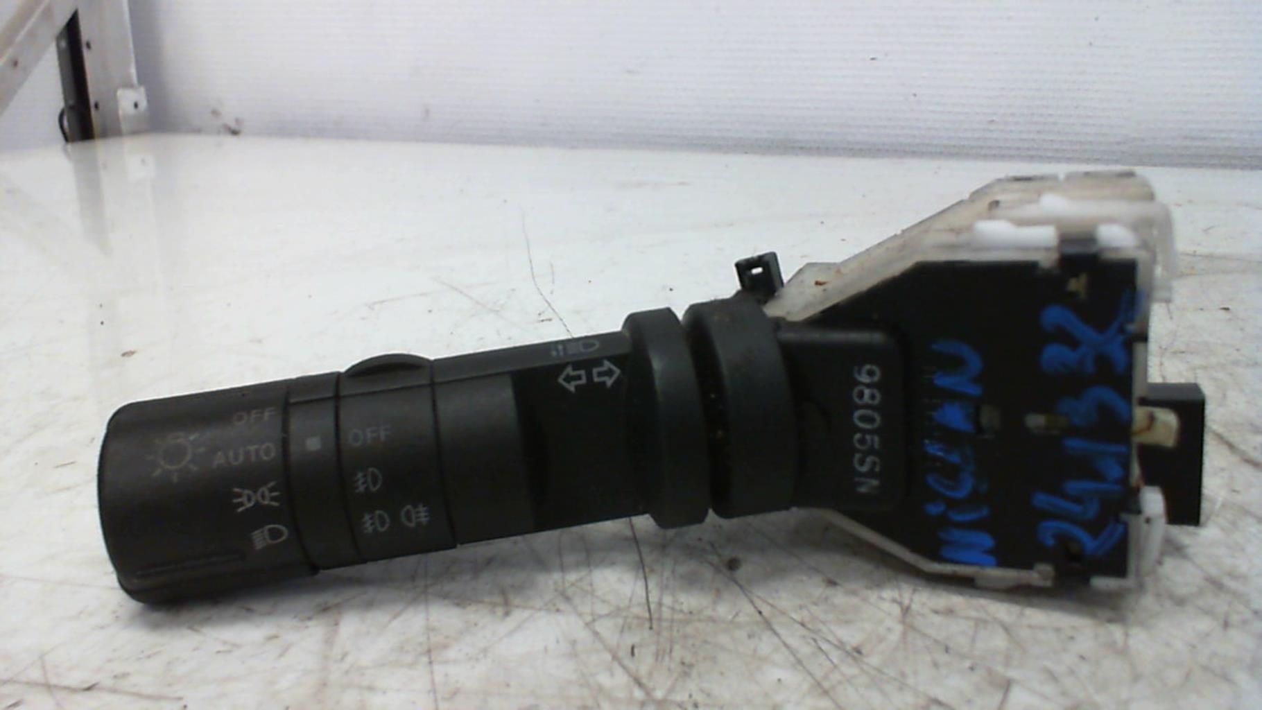 Commodo phare NISSAN QASHQAI 1 PHASE 1 Diesel - 1
