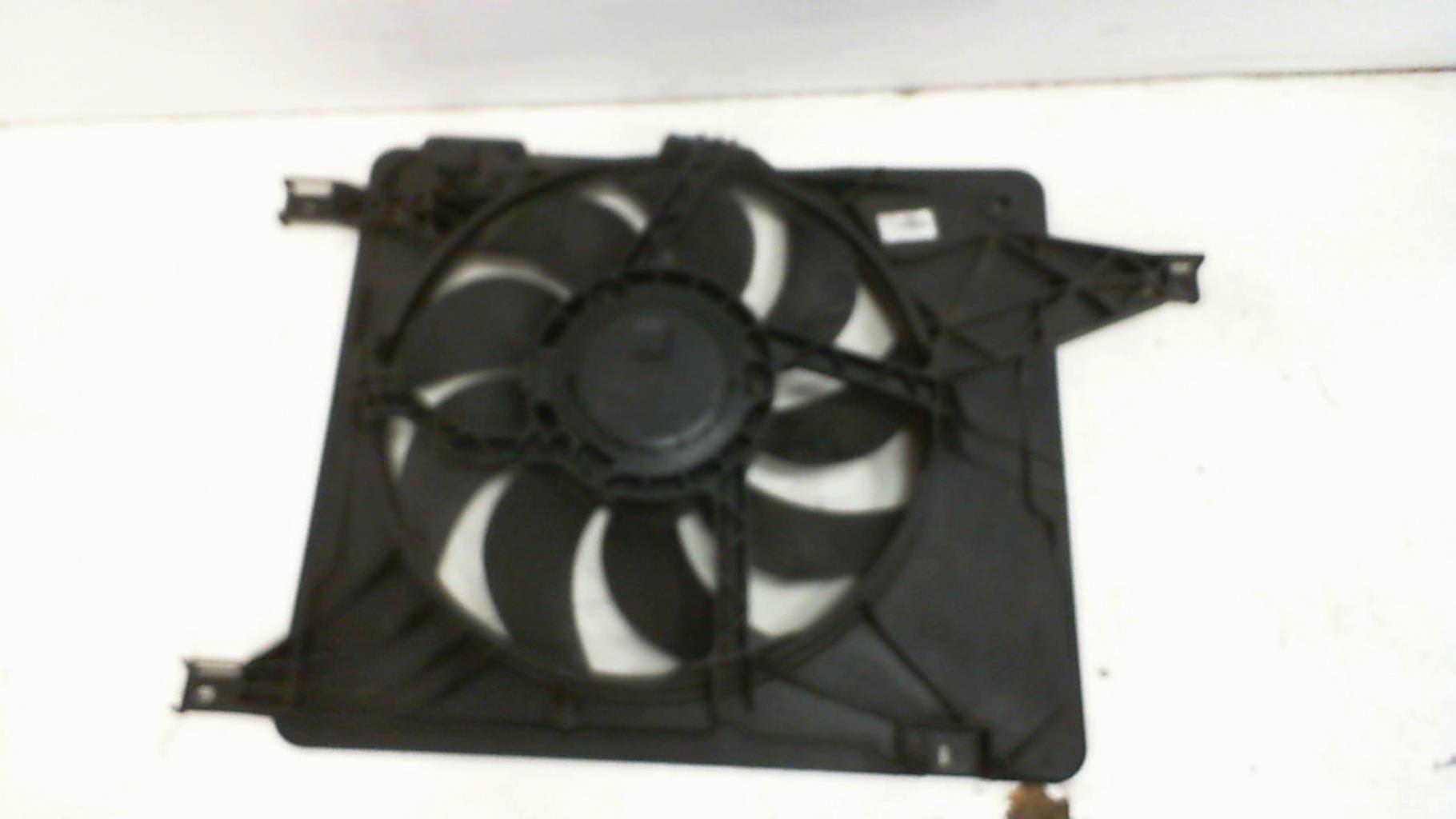 Ventilateur eau NISSAN QASHQAI 1 PHASE 1 Diesel - 1