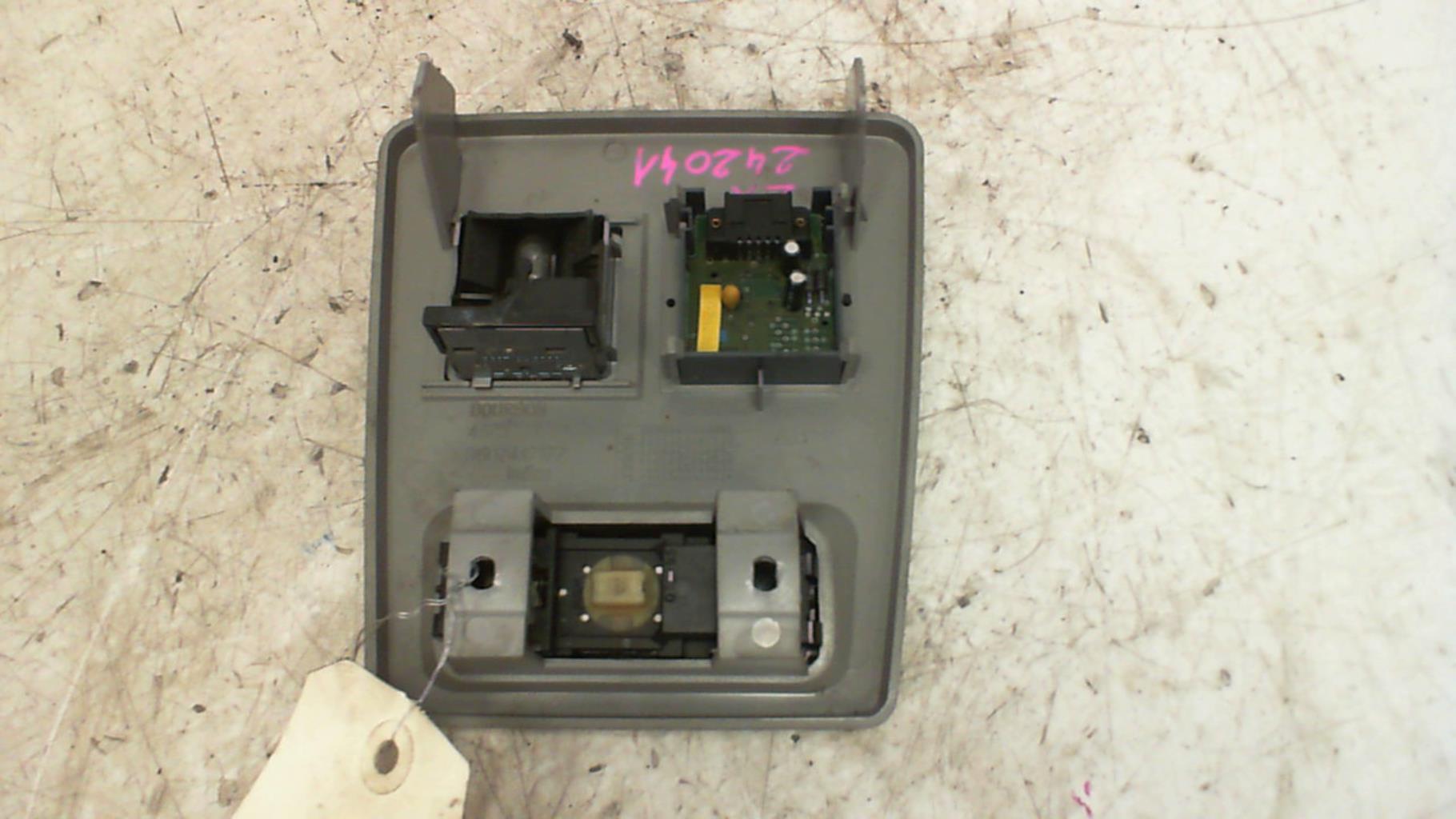 Eclairage de plafonnier CITROEN ZX PHASE 1 Essence - 1
