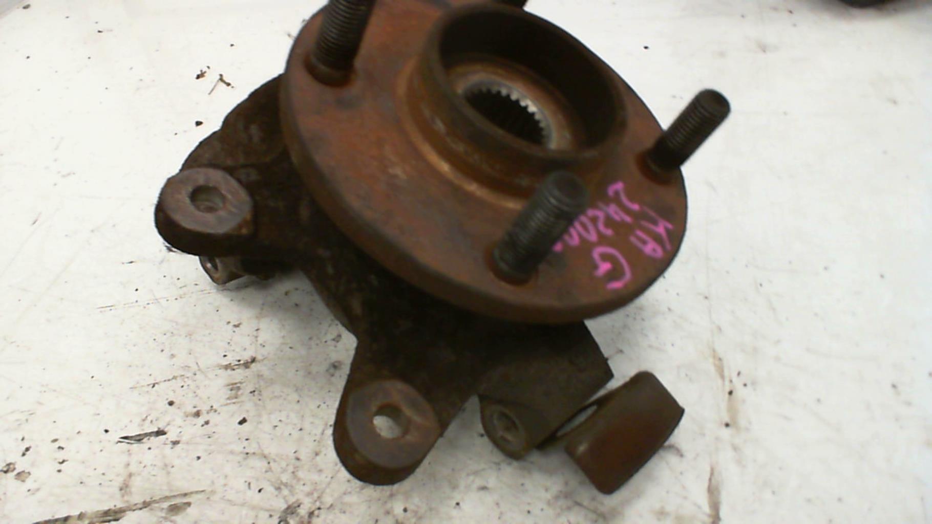 Fusee avant gauche FORD KA 1 PHASE 1 Essence - 1