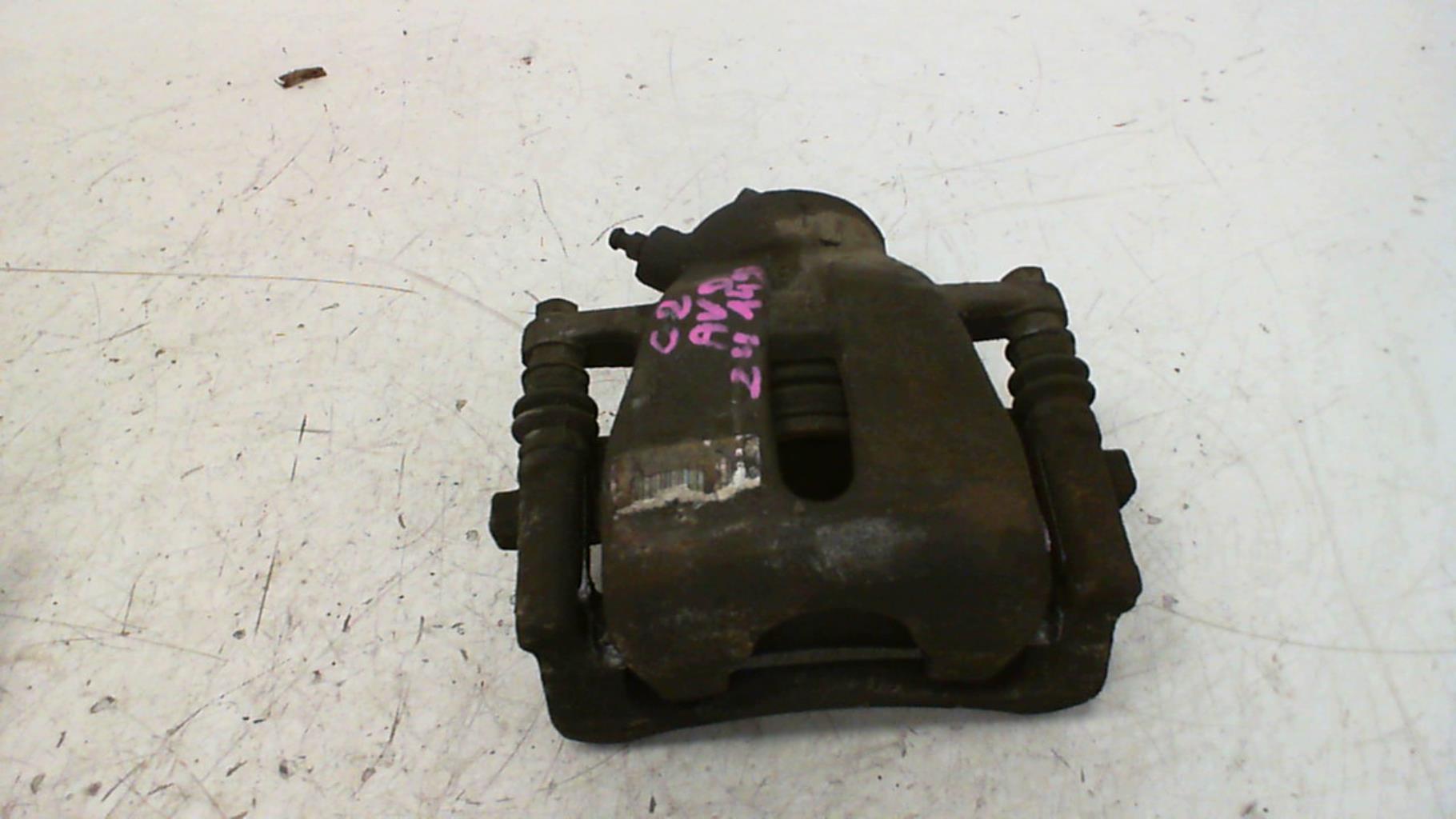 Etrier avant droit (freinage) CITROEN C2 PHASE 1 Diesel - 1