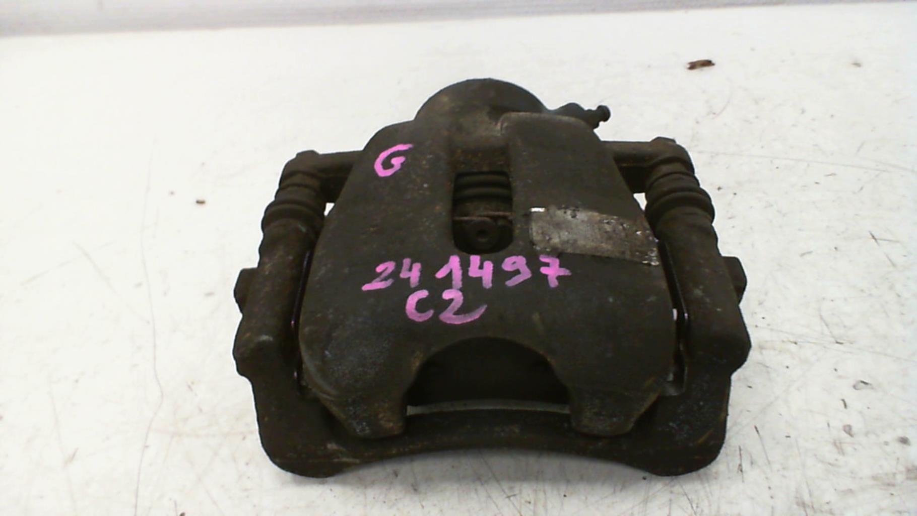 Etrier avant gauche (freinage) CITROEN C2 PHASE 1 Diesel - 1