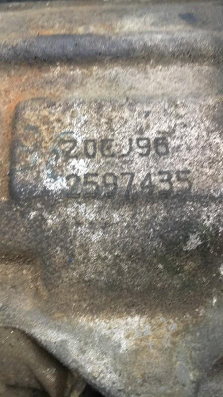 Boite de vitesses PEUGEOT 405 PHASE 1 Diesel - 1