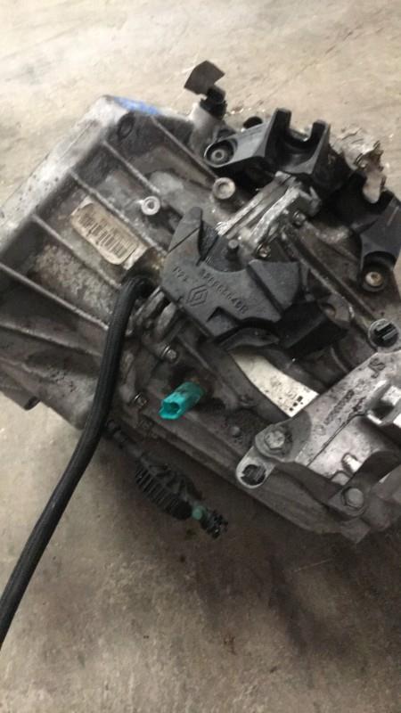 Boite de vitesses RENAULT SCENIC 3 PHASE 3 Essence - 1