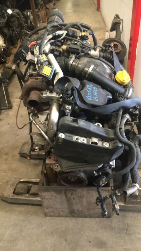 Moteur RENAULT KADJAR PHASE 1 Diesel - 1