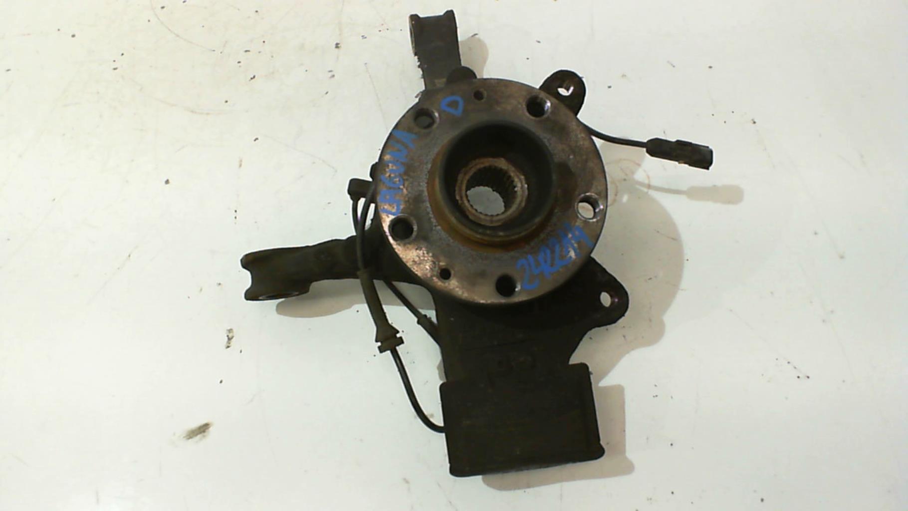 Fusee avant droit RENAULT LAGUNA 3 PHASE 1 Diesel - 1