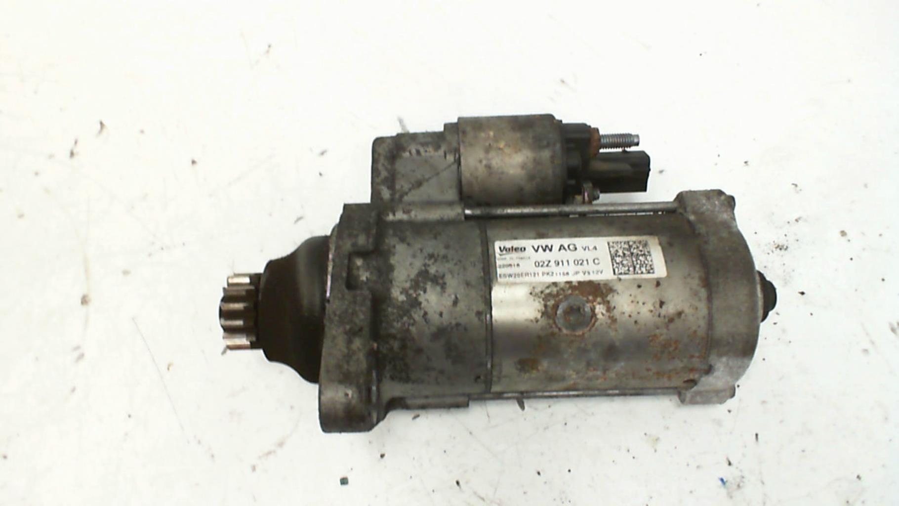Demarreur SEAT IBIZA 4 PHASE 3 Diesel - 1