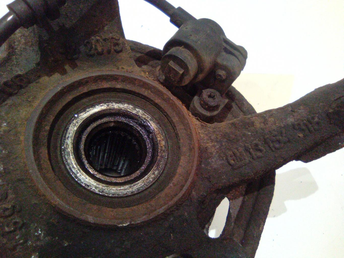 Fusee avant droit OPEL CORSA C PHASE 1  - 1