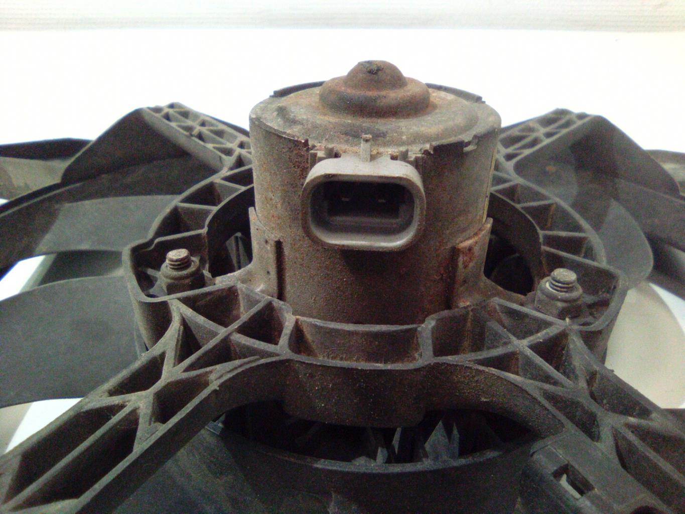 Ventilateur eau OPEL CORSA C PHASE 1  - 1