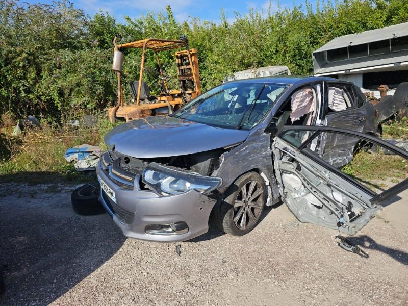 Moteur CITROEN C4 2 PHASE 2 Essence - 1