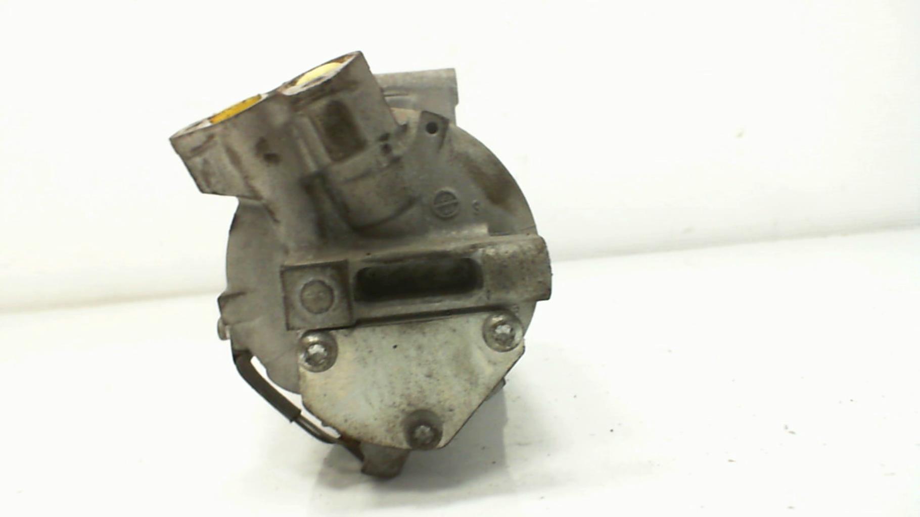 Compresseur clim RENAULT CLIO 4 PHASE 1 Essence - 1