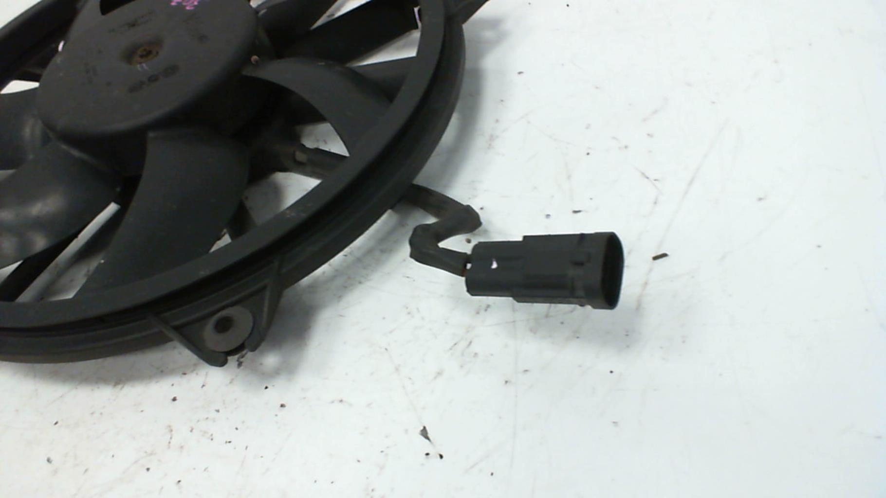 Ventilateur eau PEUGEOT 307 PHASE 2 Diesel - 1
