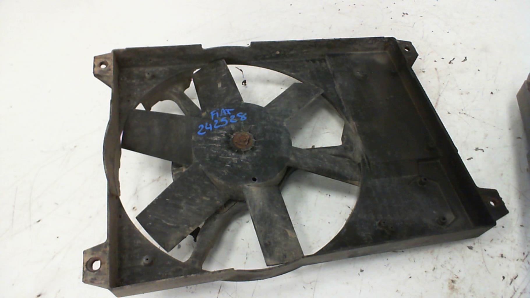 Ventilateur eau FIAT DUCATO 2 PHASE 1 Diesel - 1