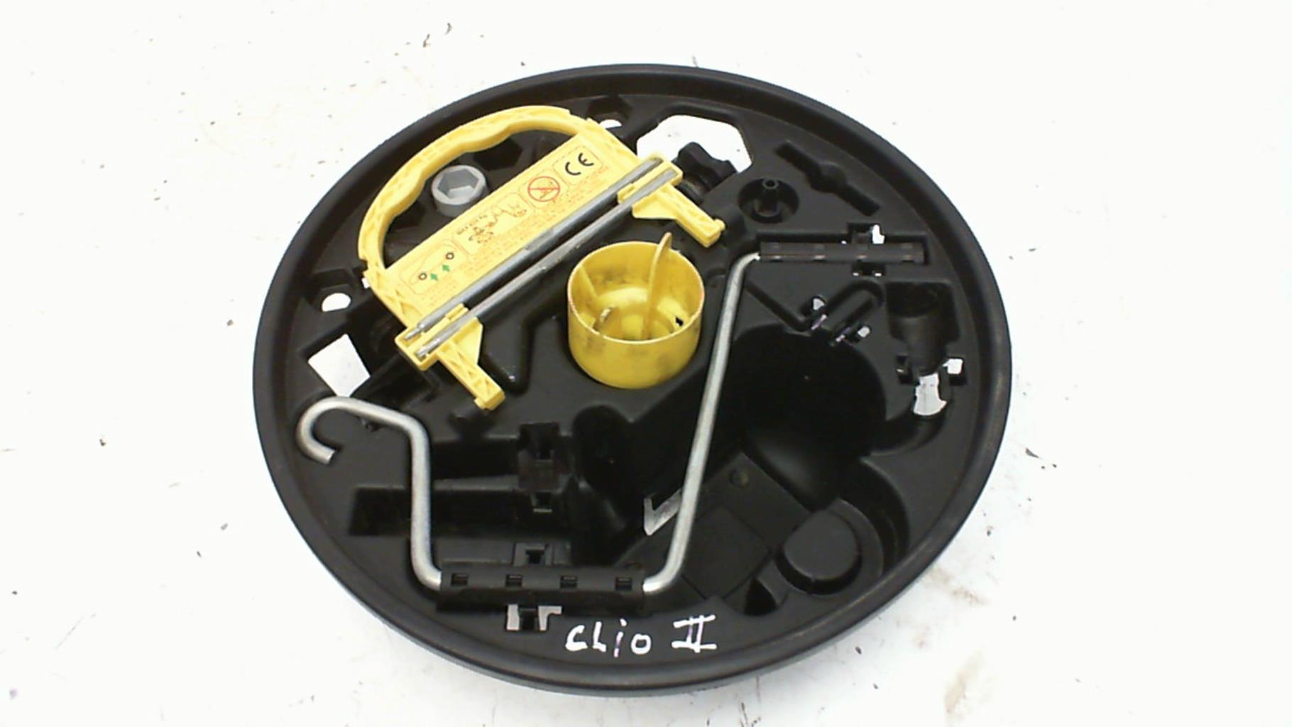 Cric (Ensemble depannage) RENAULT CLIO 2  - 1