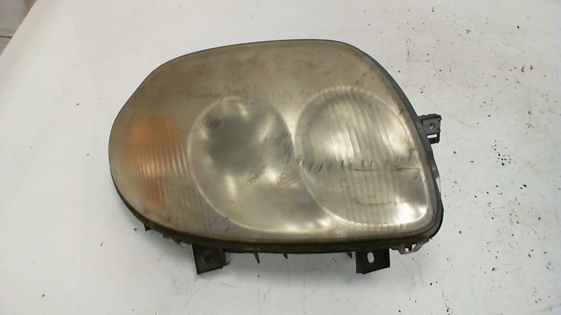 Optique avant principal droit (feux)(phare) RENAULT CLIO 2 PHASE 1 Essence - 1