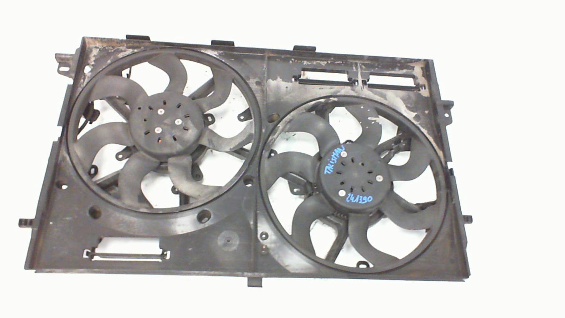 Ventilateur eau RENAULT TALISMAN BREAK Diesel/Hybride - 1