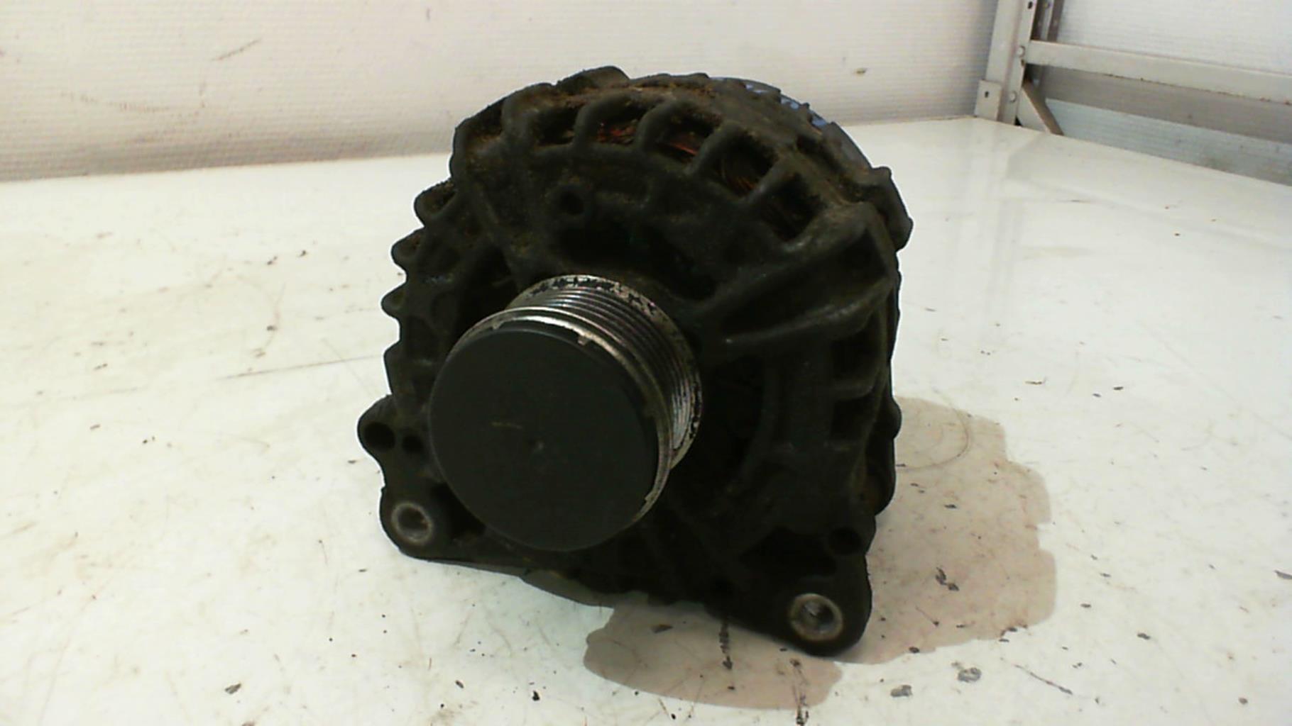 Alternateur AUDI A5 1 COUPE PHASE 2 Diesel - 1