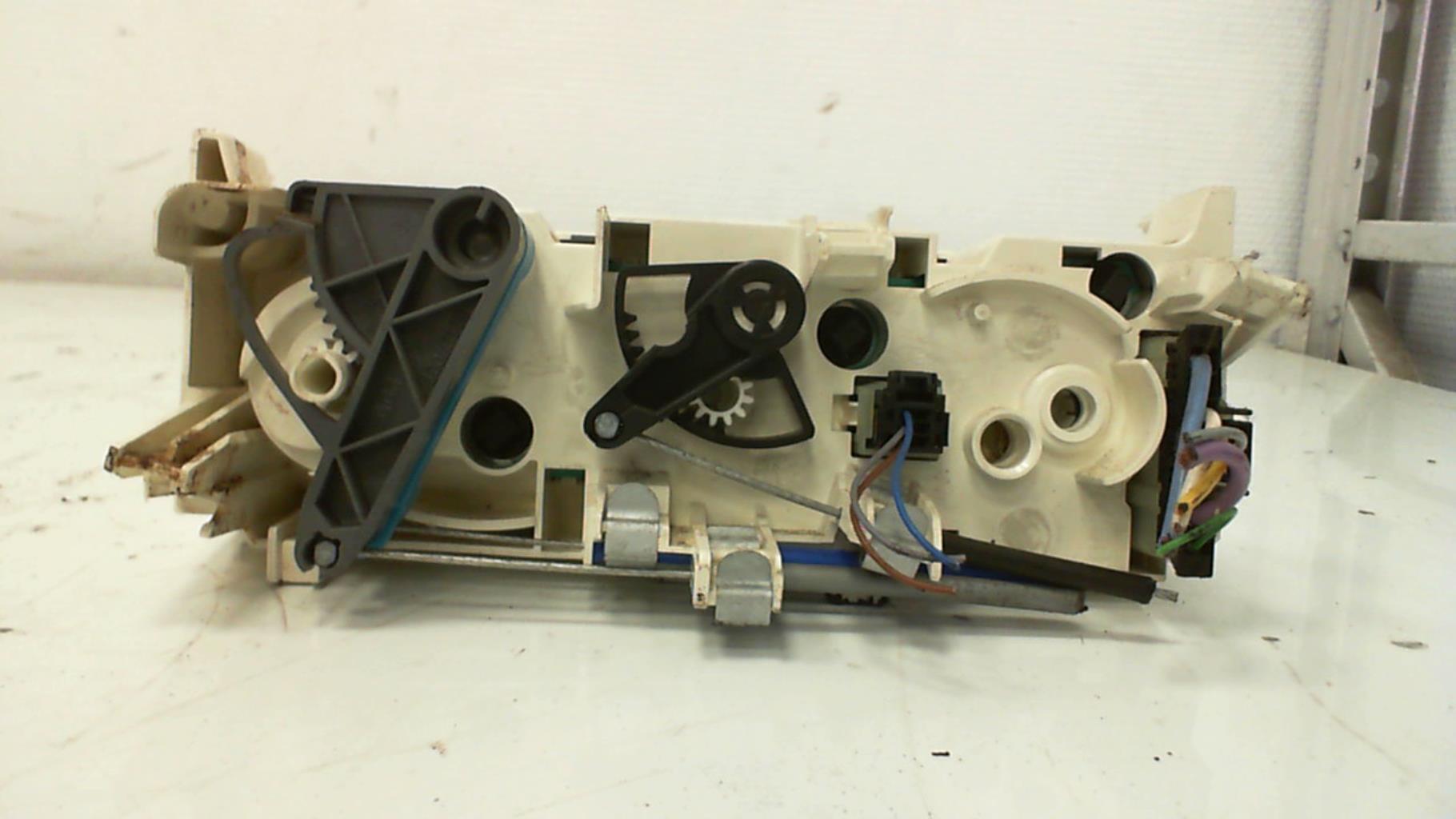 Commande chauffage CITROEN BERLINGO 1 PHASE 2 Diesel - 1