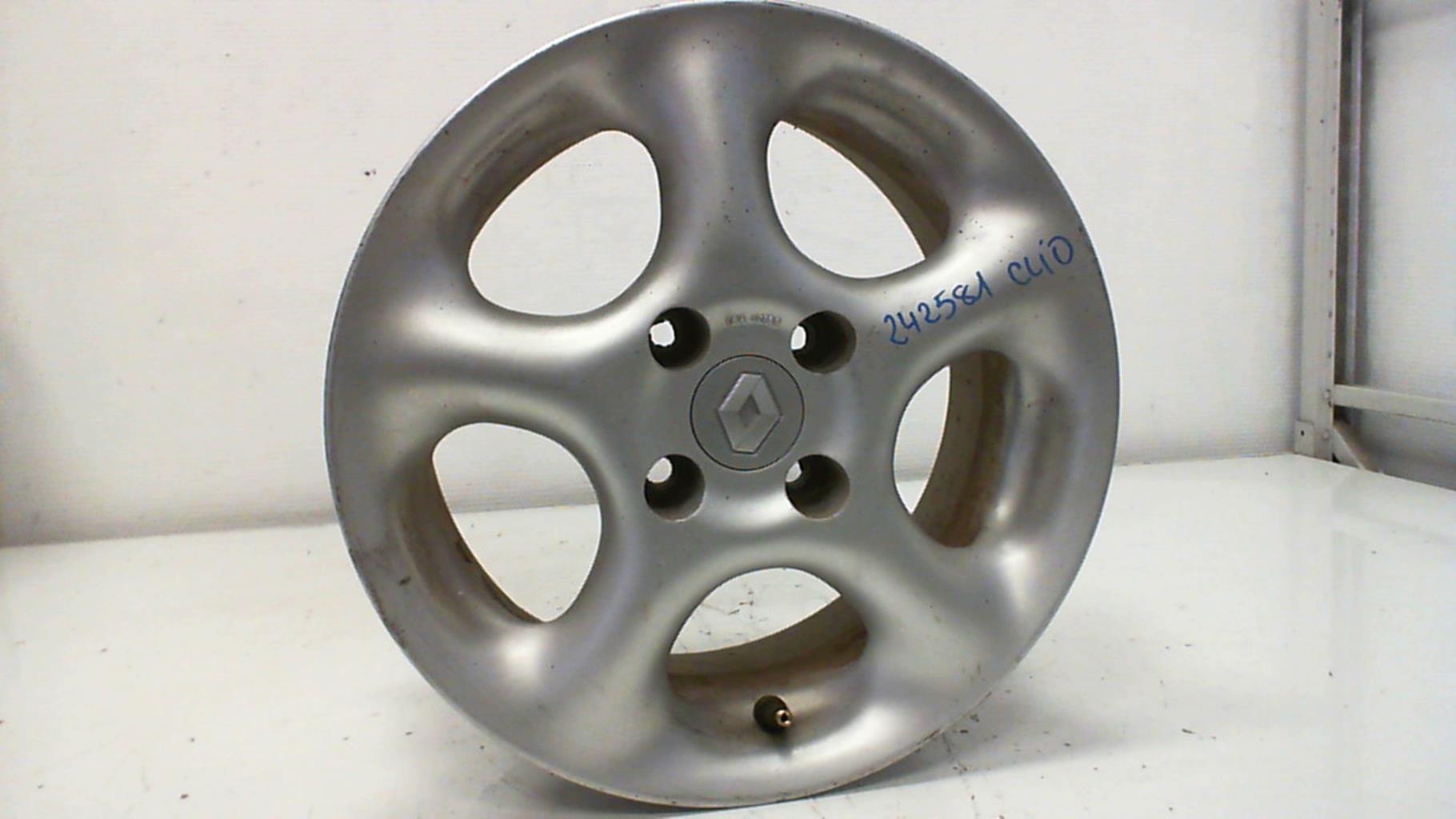 Jante RENAULT CLIO 2 PHASE 1  - 1