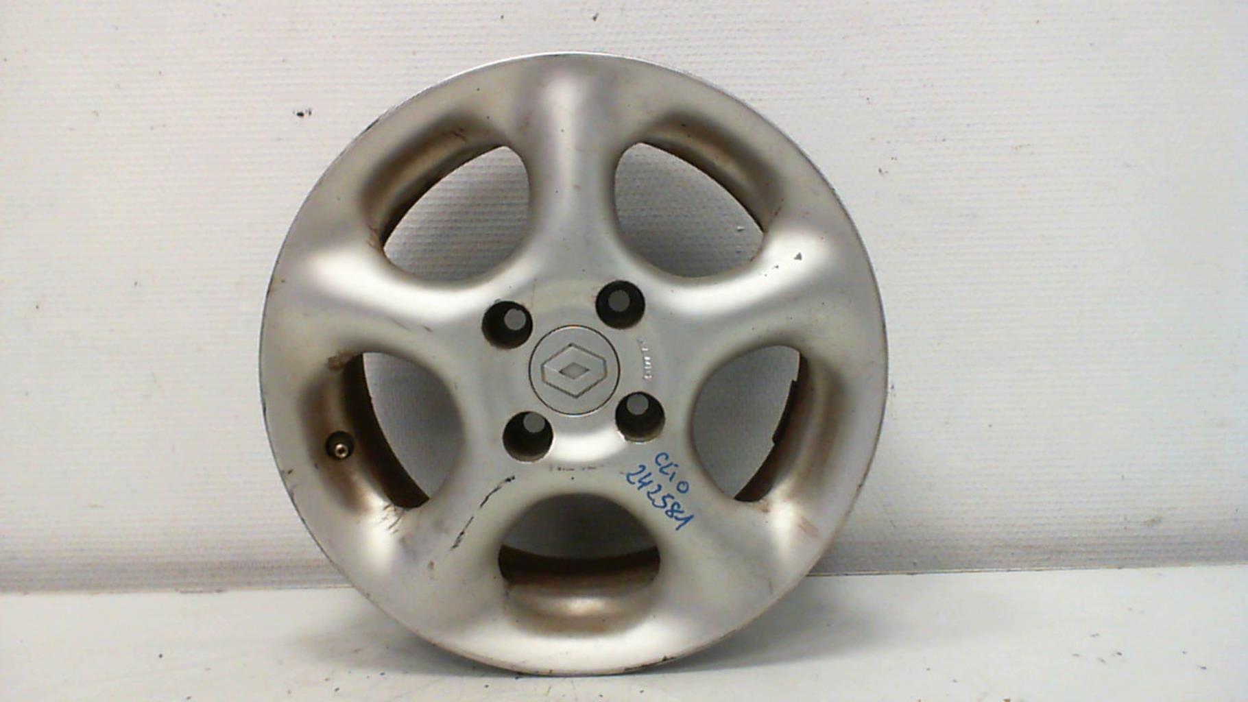 Jante RENAULT CLIO 2 PHASE 1  - 1